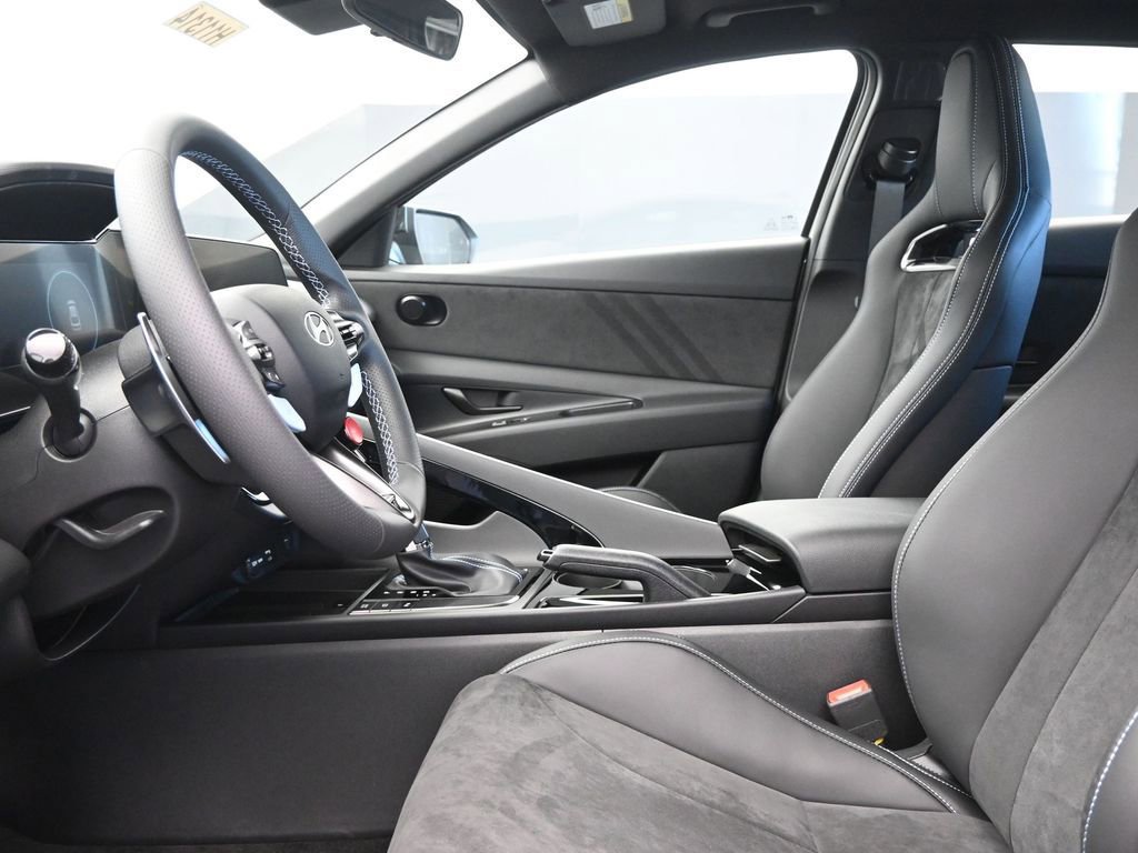 New 2026 Hyundai Elantra N image 23