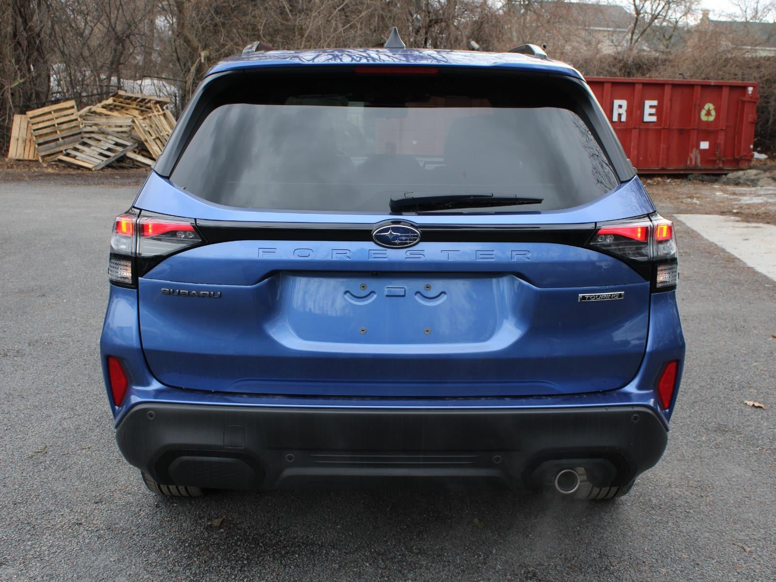 New 2026 Subaru Forester Touring image 6