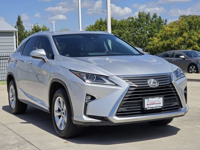 Used 2016 Lexus RX 350 FWD w/ Premium Package image 2