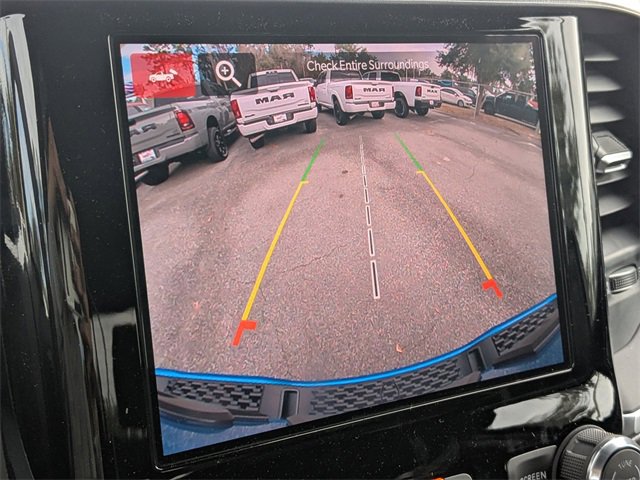 New 2026 RAM 1500 4x4 Crew Cab image 20