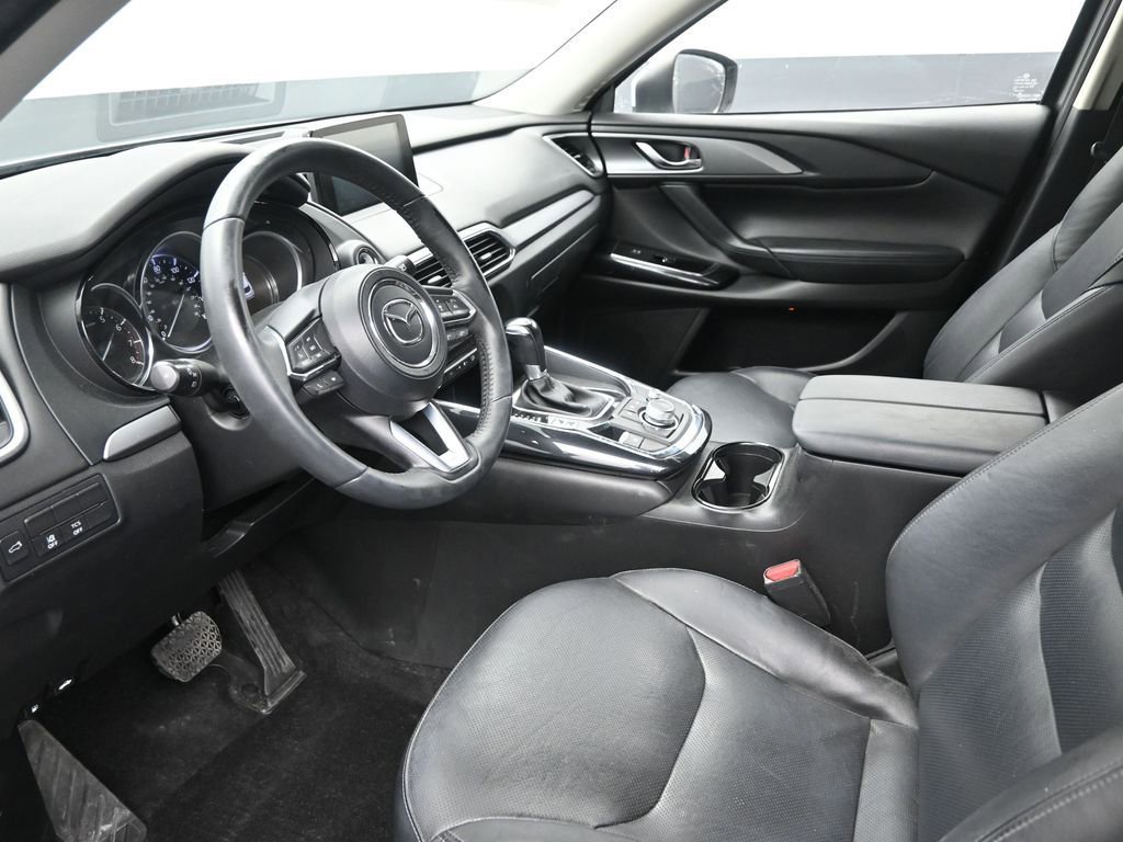 Used 2019 MAZDA CX-9 Touring image 11