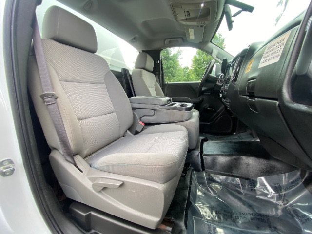 Used 2017 Chevrolet Silverado 3500 W/T RWD image 6