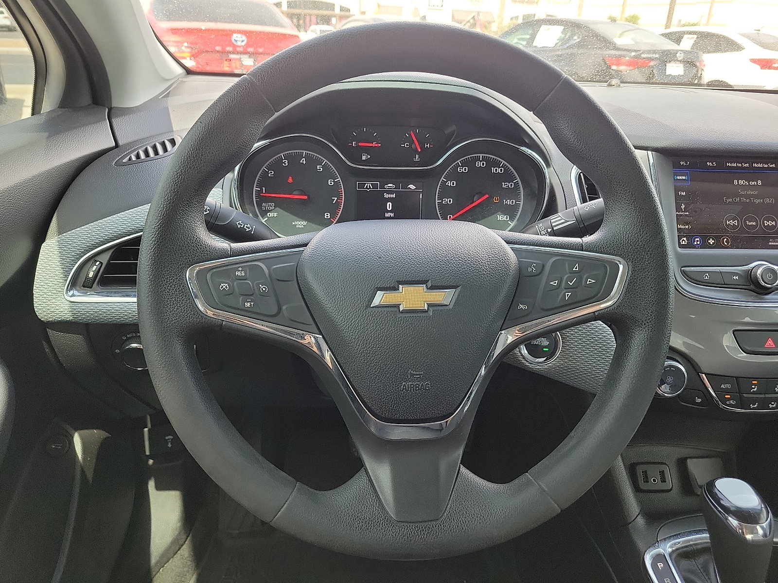 Used 2019 Chevrolet Cruze LT w/ Convenience Package FWD image 19