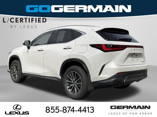 Certified 2024 Lexus NX 250 FWD image 6