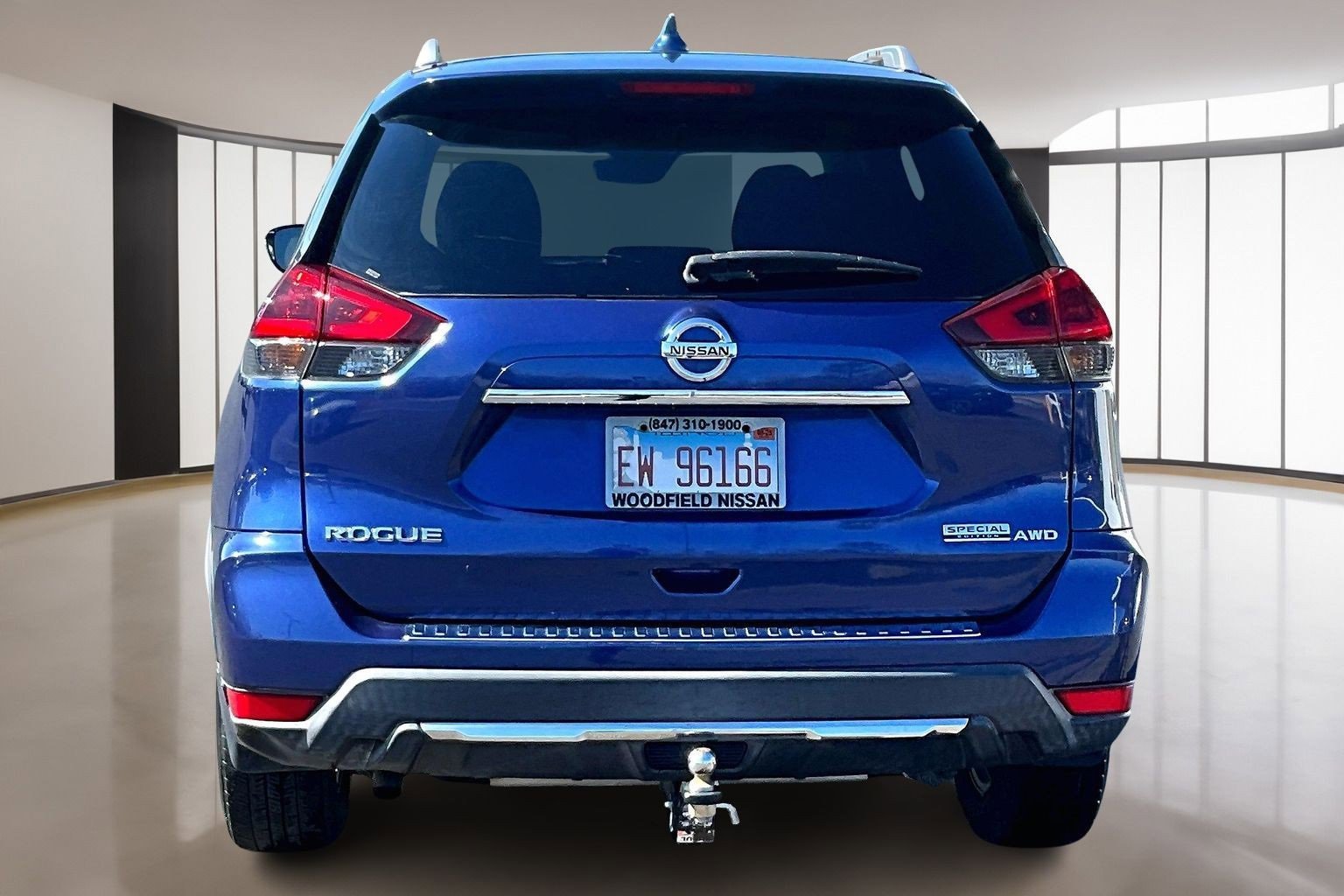 Used 2020 Nissan Rogue S w/ Special Edition Package image 5