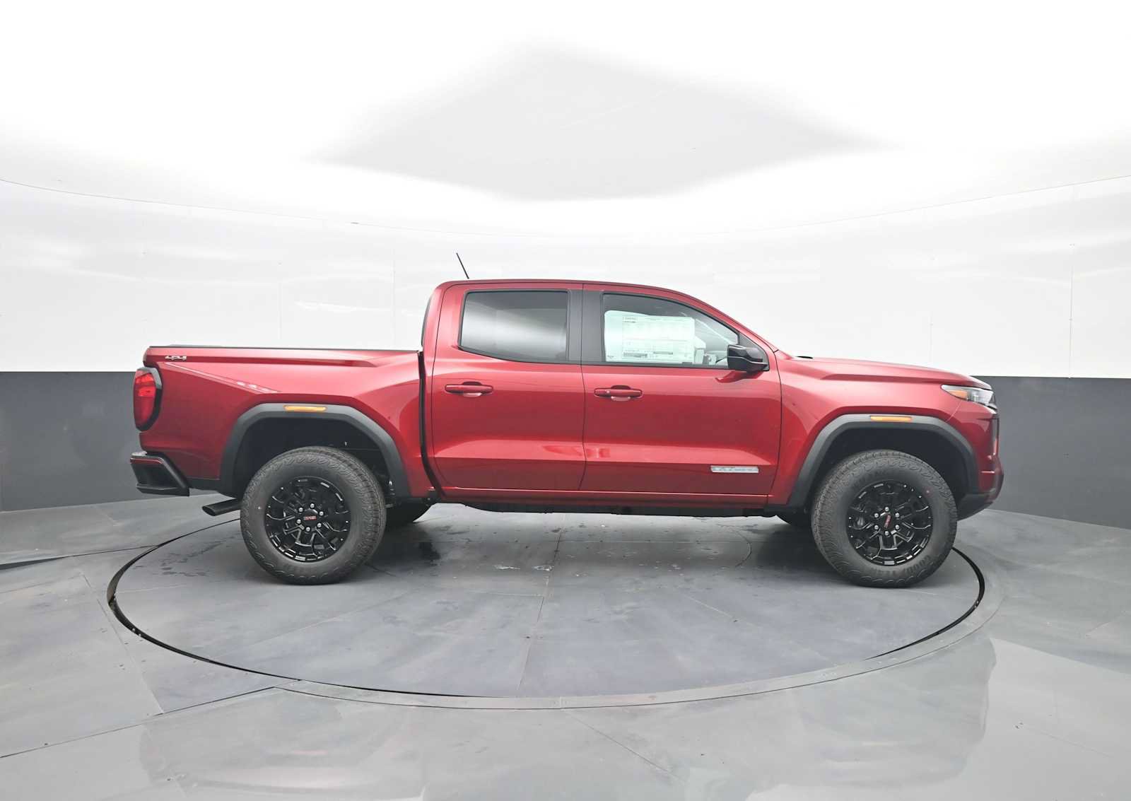 New 2026 GMC Canyon Elevation w/ Convenience Package AWD/4WD image 9
