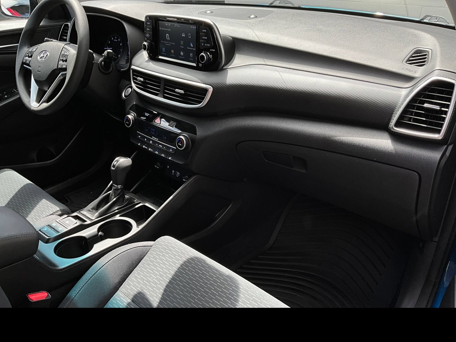 Used 2019 Hyundai Tucson Sport AWD/4WD image 9