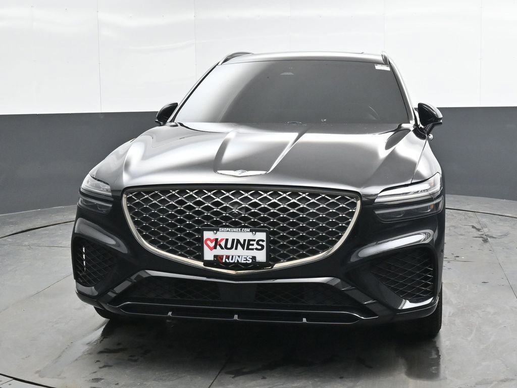 Used 2023 Genesis GV70 3.5T Sport w/ Sport Prestige Package image 6