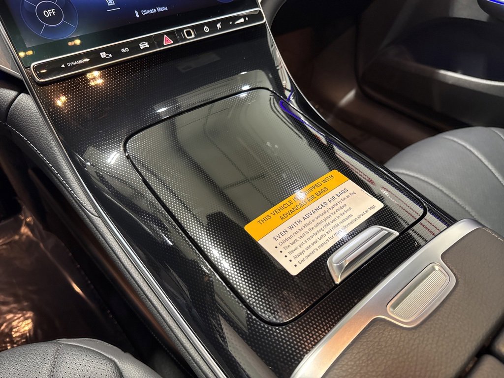 Used 2023 Mercedes-Benz EQE 350+ 4MATIC Sedan w/ Exclusive Trim Package image 17