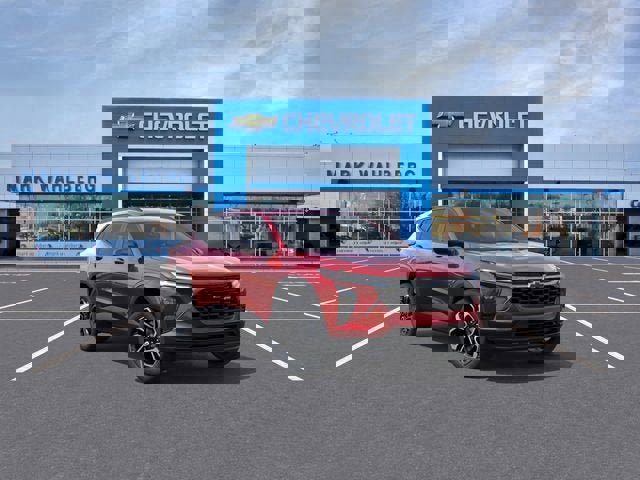 New 2026 Chevrolet Trax RS w/ Sunroof Package