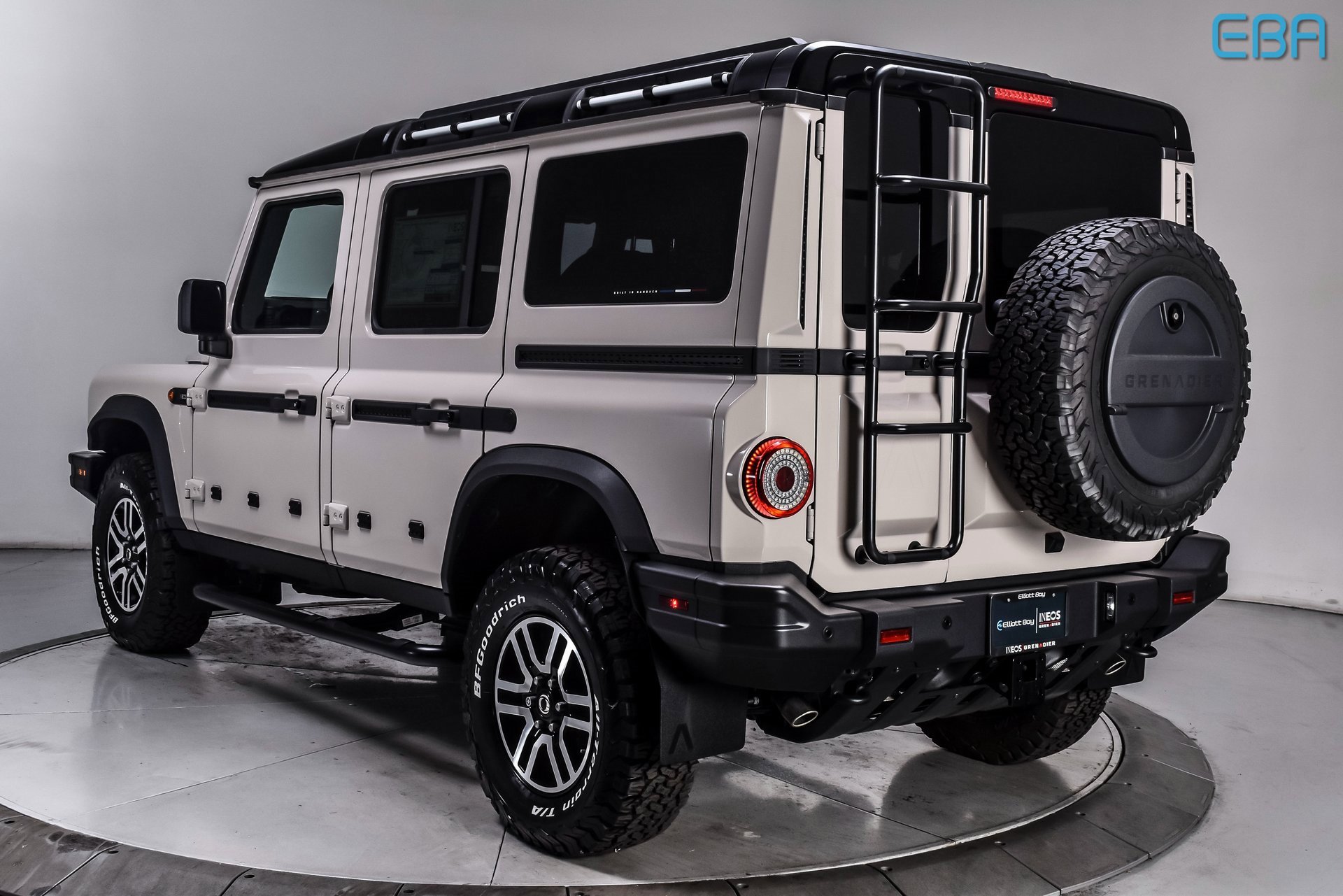 New 2025 INEOS Grenadier image 4