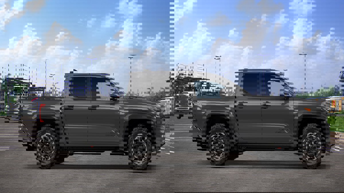 New 2026 Toyota Tacoma TRD Off-Road image 13