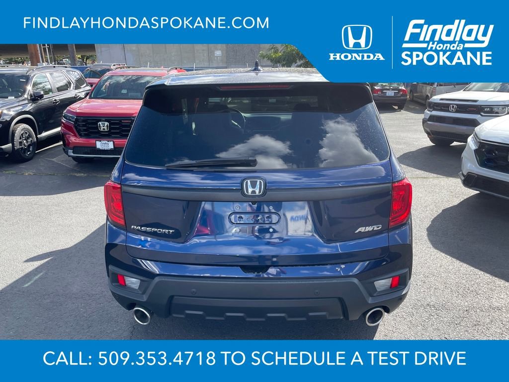 Used 2023 Honda Passport EX-L image 3