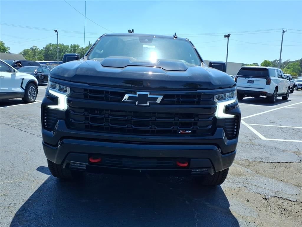 New 2026 Chevrolet Silverado 1500 LT Trail Boss AWD/4WD image 9