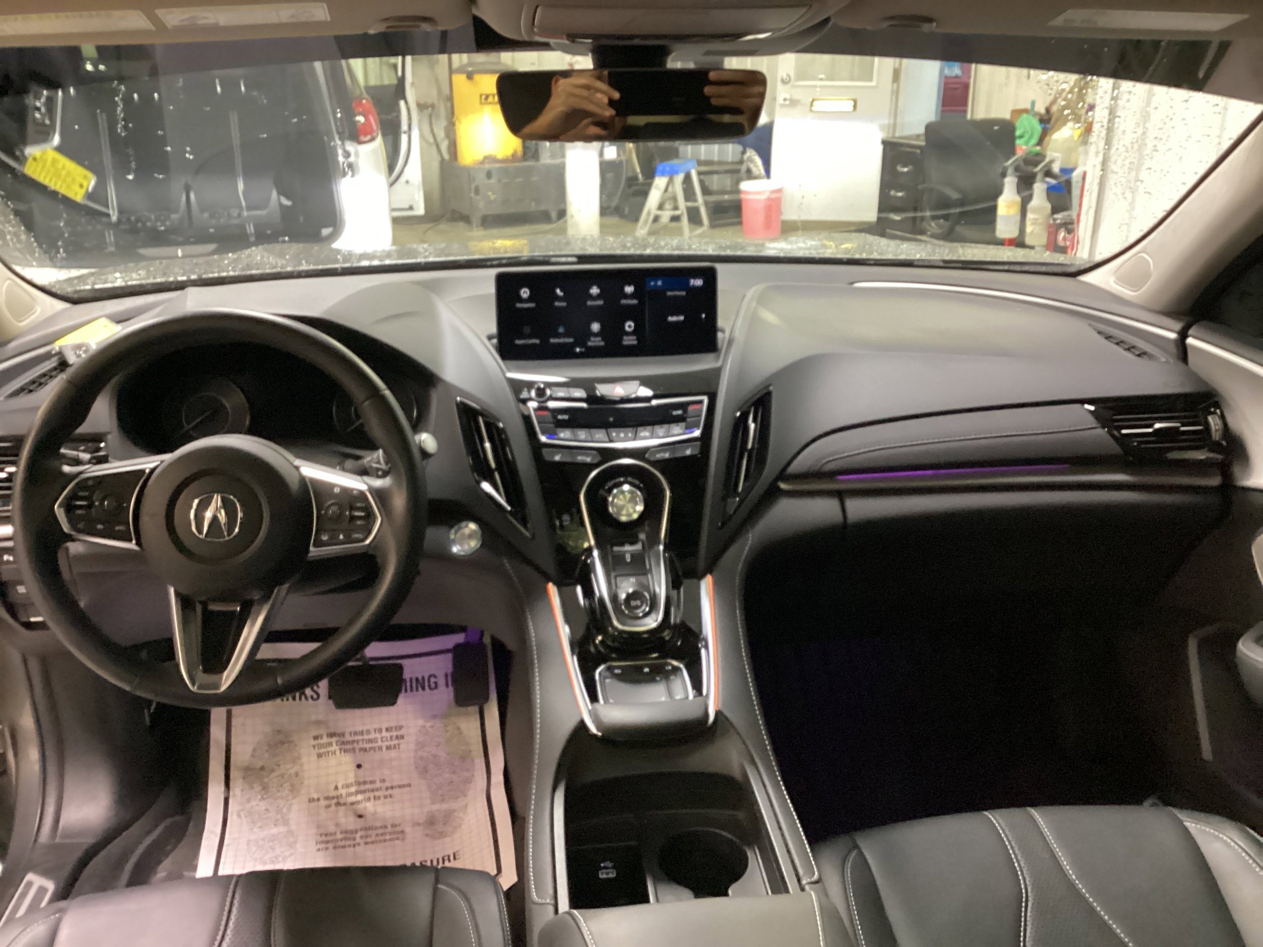 Used 2024 Acura RDX SH-AWD w/ Technology Package image 18