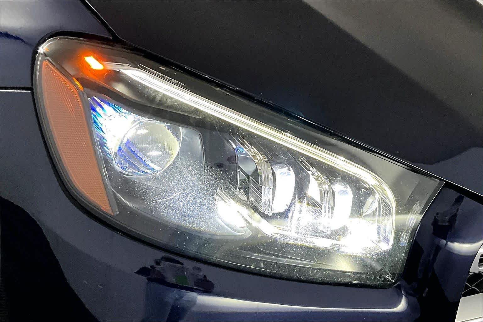 Certified 2020 Mercedes-Benz GLS 450 4MATIC image 27