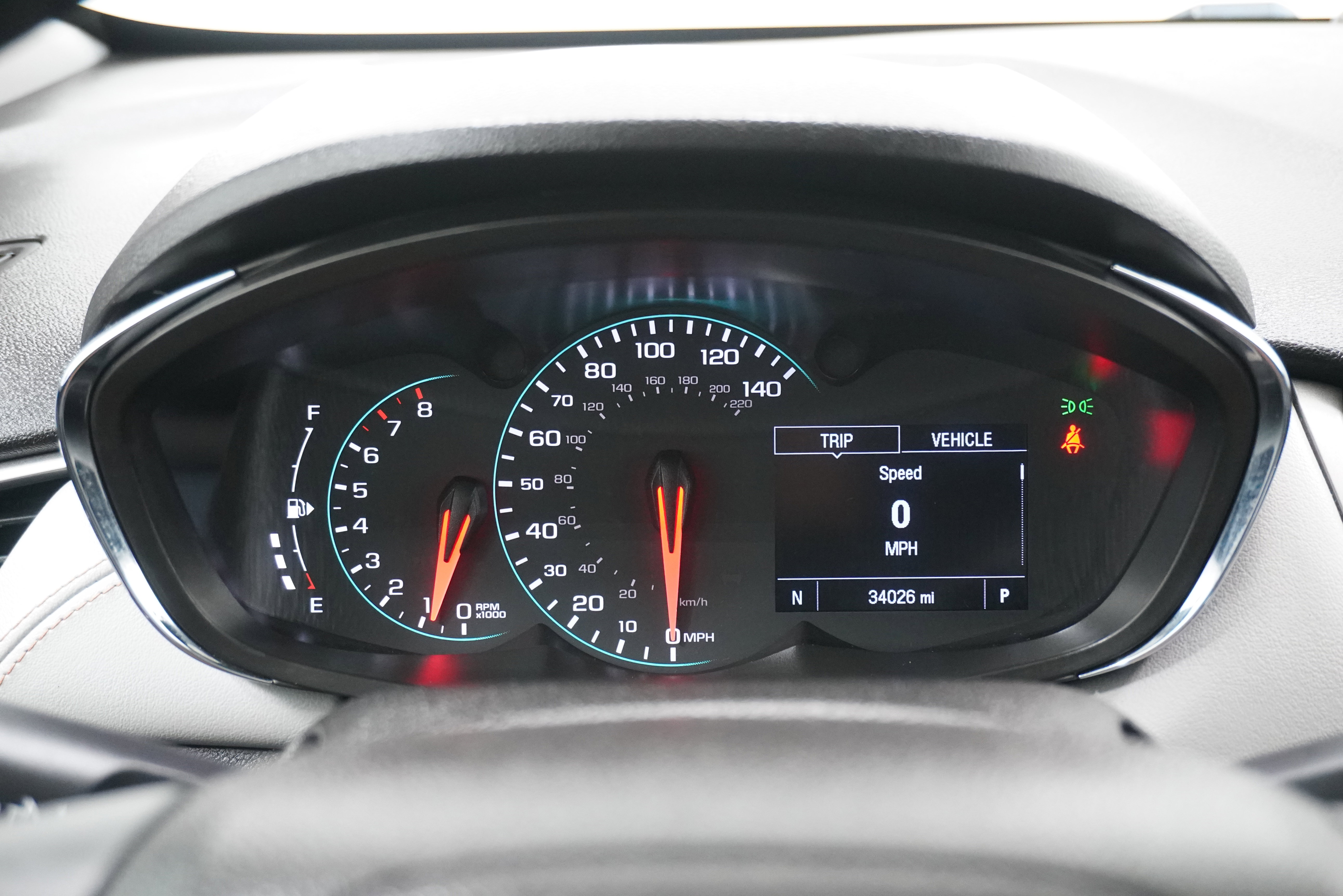 Used 2020 Chevrolet Trax LT w/ LT Convenience Package image 16