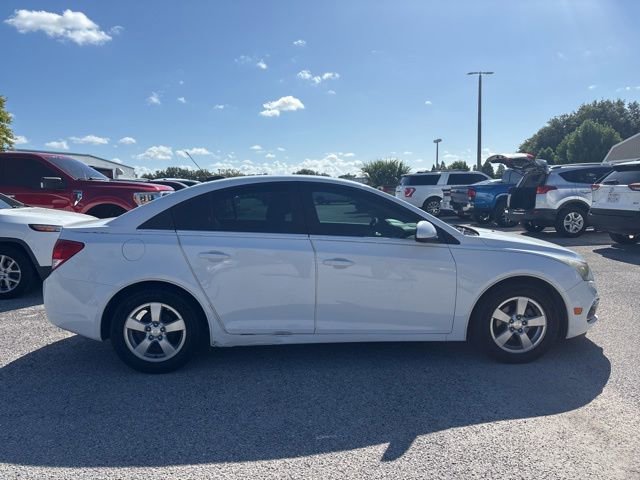 Used 2016 Chevrolet Cruze LT FWD image 4