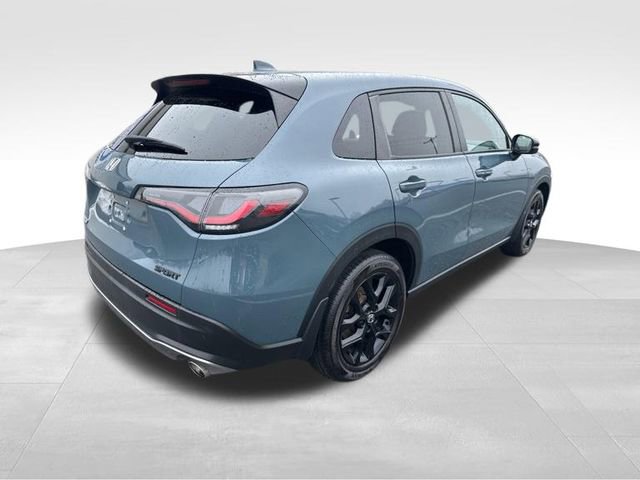 Certified 2023 Honda HR-V Sport image 21