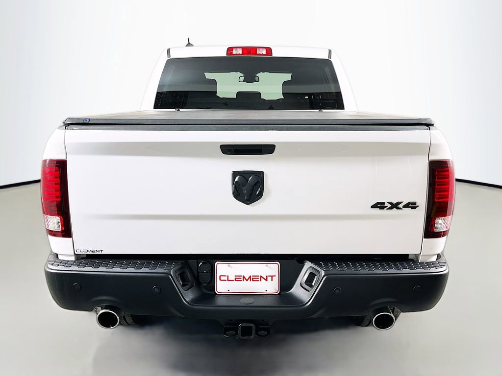 Used 2021 RAM 1500 Classic Warlock image 7
