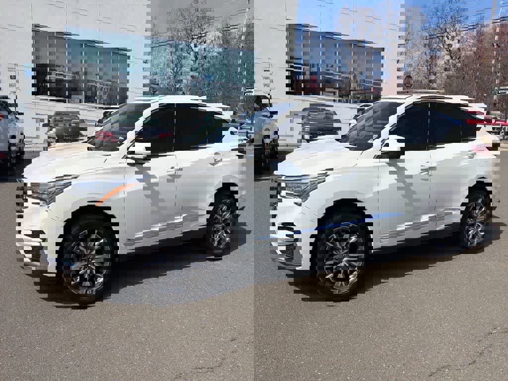 Used 2019 Acura RDX AWD w/ Technology Package image 3