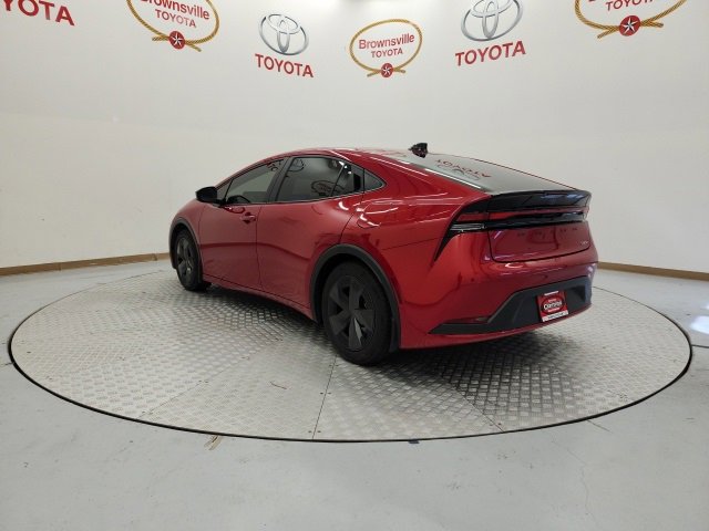 Certified 2026 Toyota Prius LE image 6