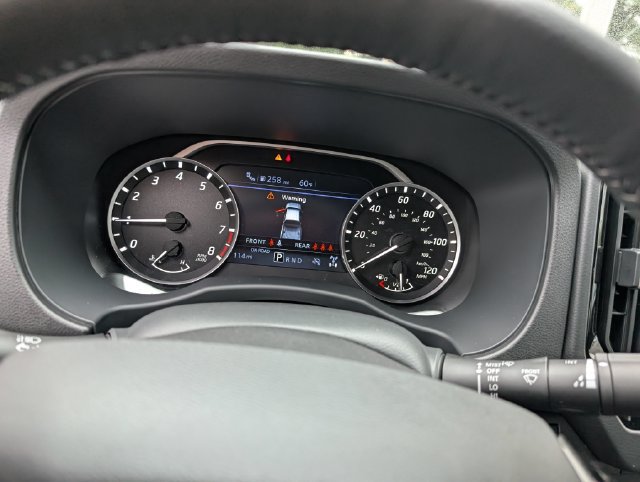 New 2027 Nissan Frontier SV w/ SV Convenience Package AWD/4WD image 22