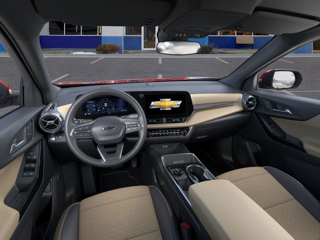 New 2025 Chevrolet Equinox ACTIV w/ Convenience Package III image 17