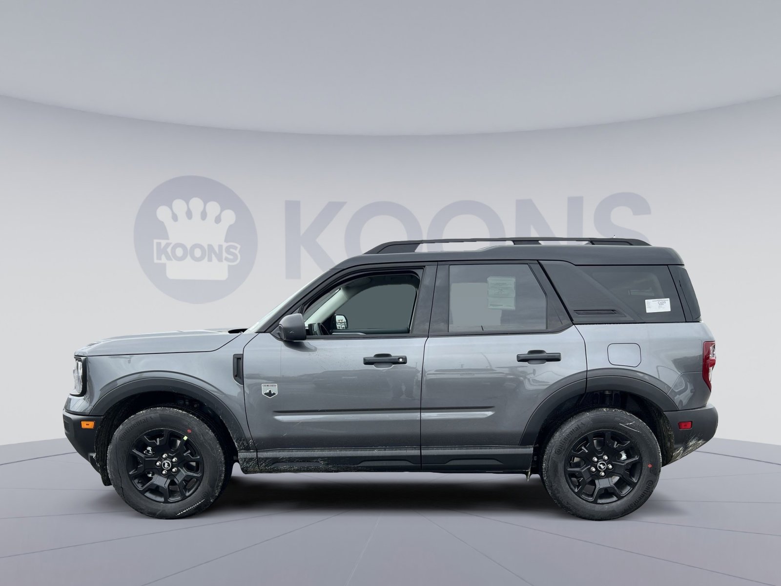 New 2026 Ford Bronco Sport Big Bend w/ Convenience Package AWD/4WD image 2