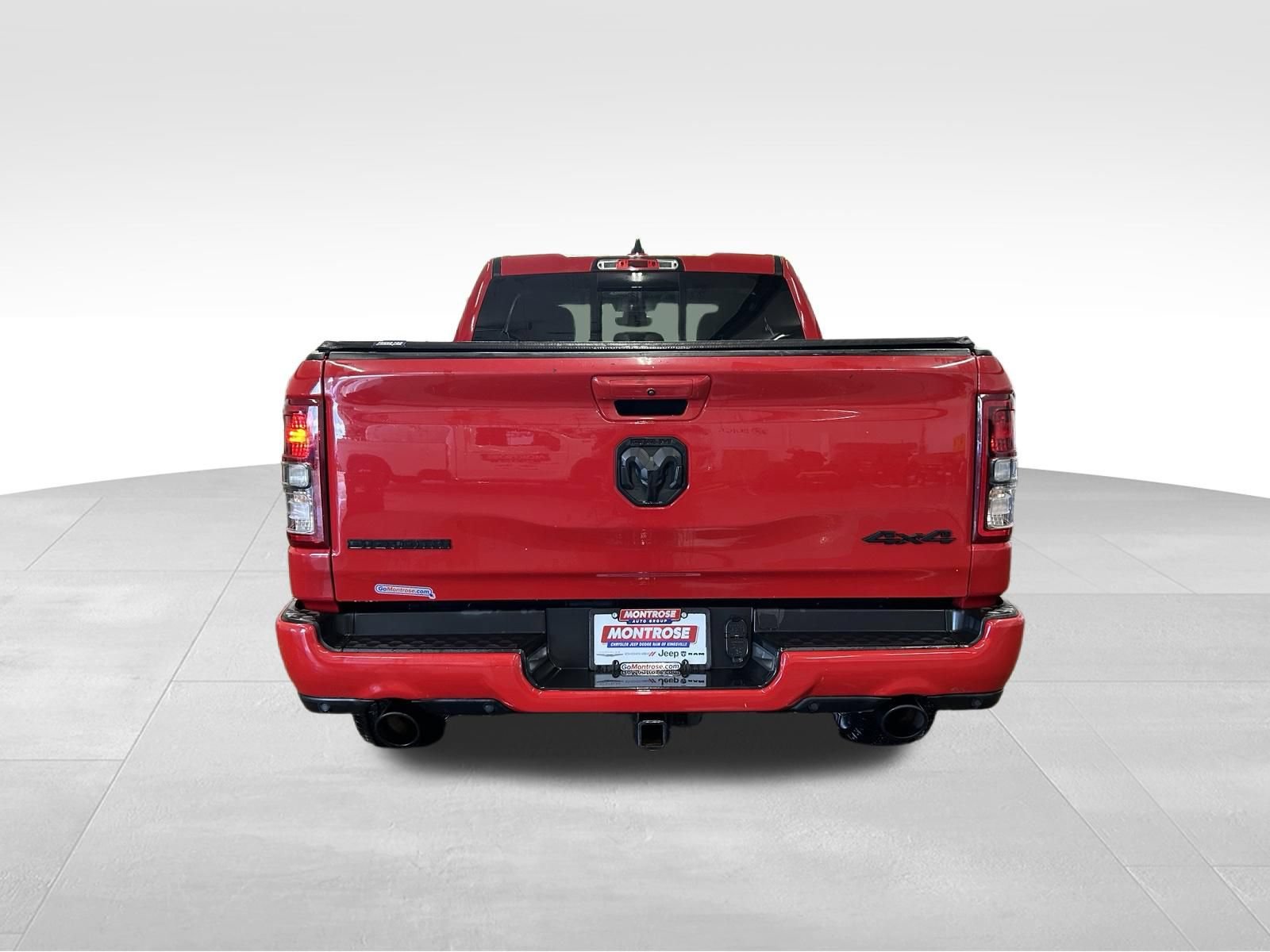 Used 2021 RAM 1500 Big Horn AWD/4WD image 5