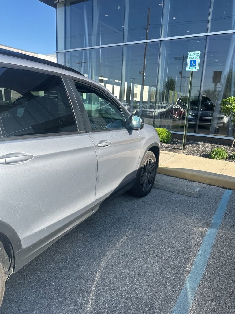 Used 2022 Honda Pilot Sport image 8