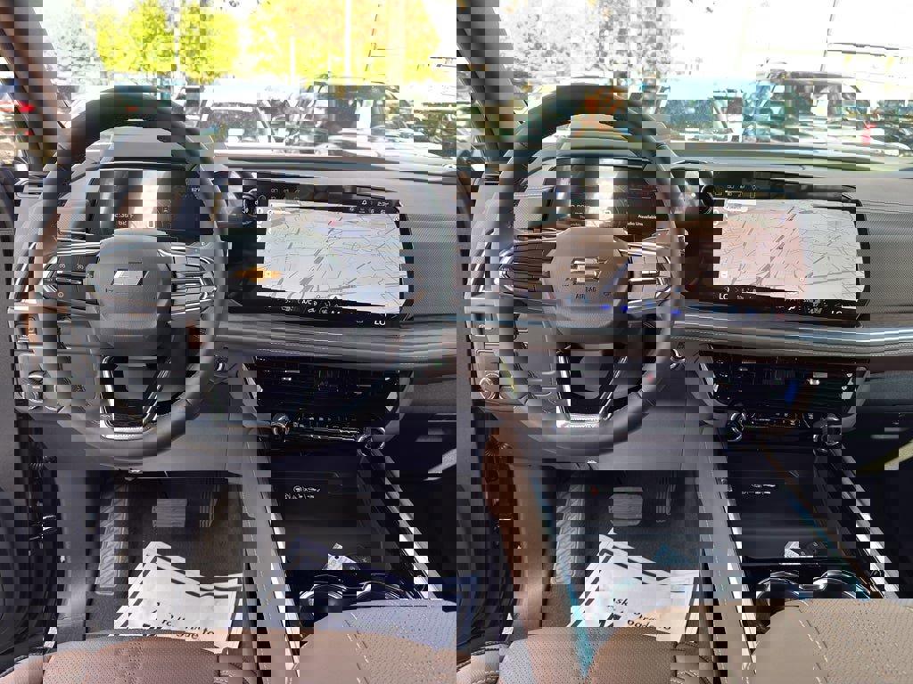 New 2026 Chevrolet Suburban High Country image 29