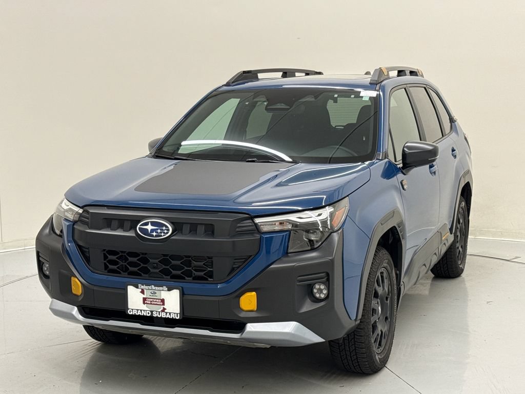 Certified 2026 Subaru Forester Wilderness w/ Wilderness Package