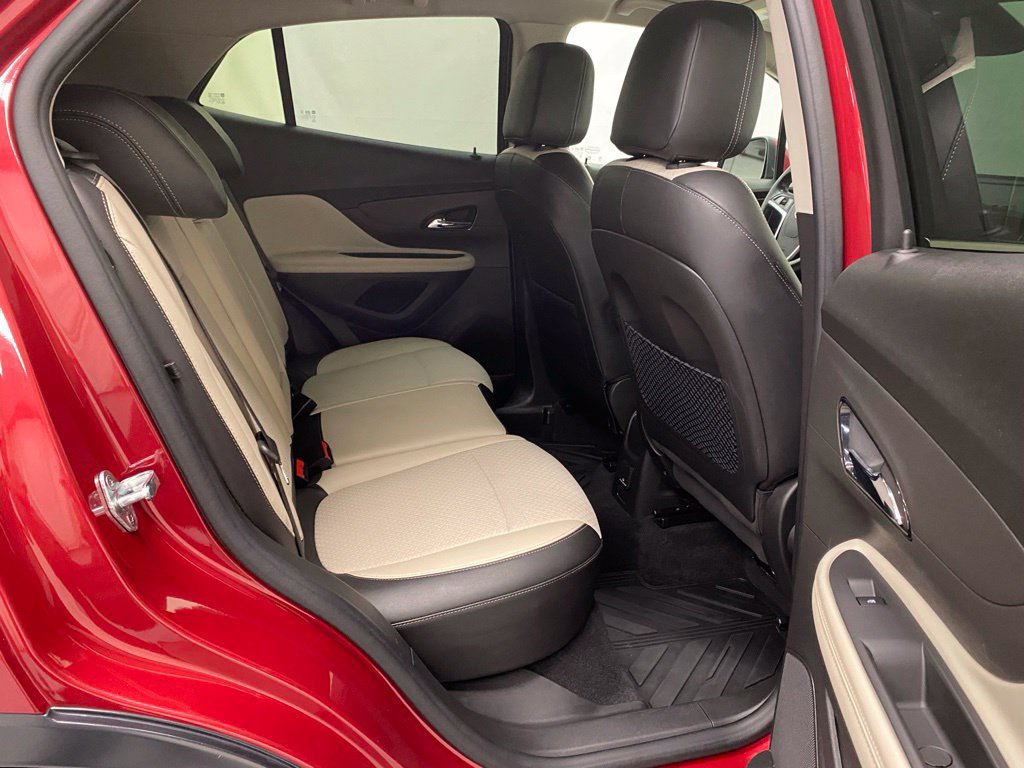 Used 2019 Buick Encore Sport Touring w/ Safety Package AWD/4WD image 17