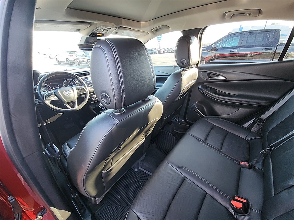 Used 2021 Buick Encore GX Essence w/ Advanced Technology Package image 28