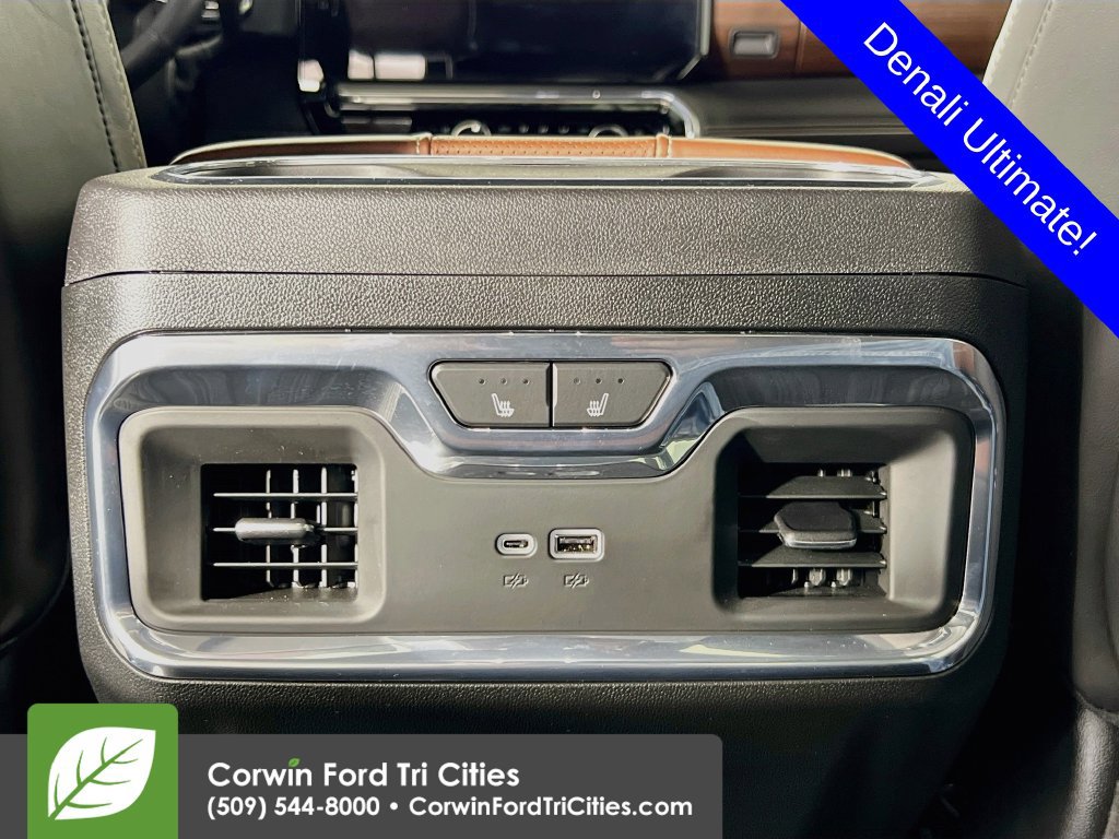 Used 2025 GMC Sierra 2500 Denali Ultimate AWD/4WD image 30