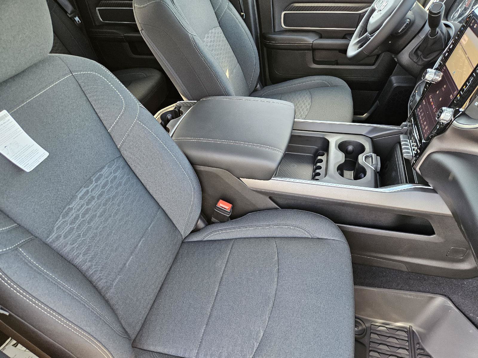 New 2027 RAM 3500 Lone Star AWD/4WD image 8