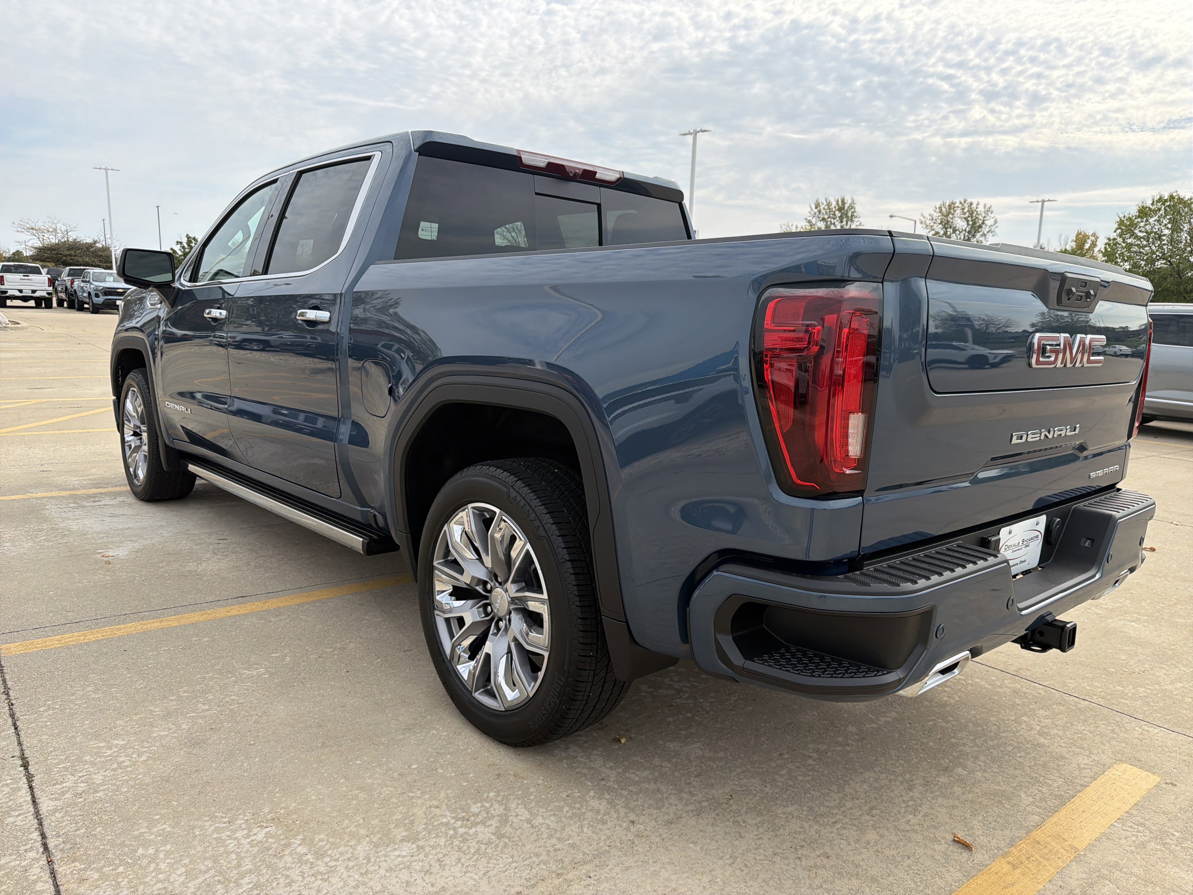 New 2026 GMC Sierra 1500 Denali w/ Denali Reserve Package image 8