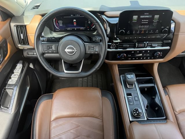 Used 2023 Nissan Pathfinder Platinum w/ Cargo Package AWD/4WD image 11