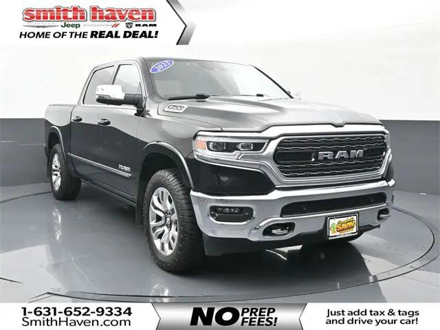 Certified 2023 RAM 1500 Limited image 1