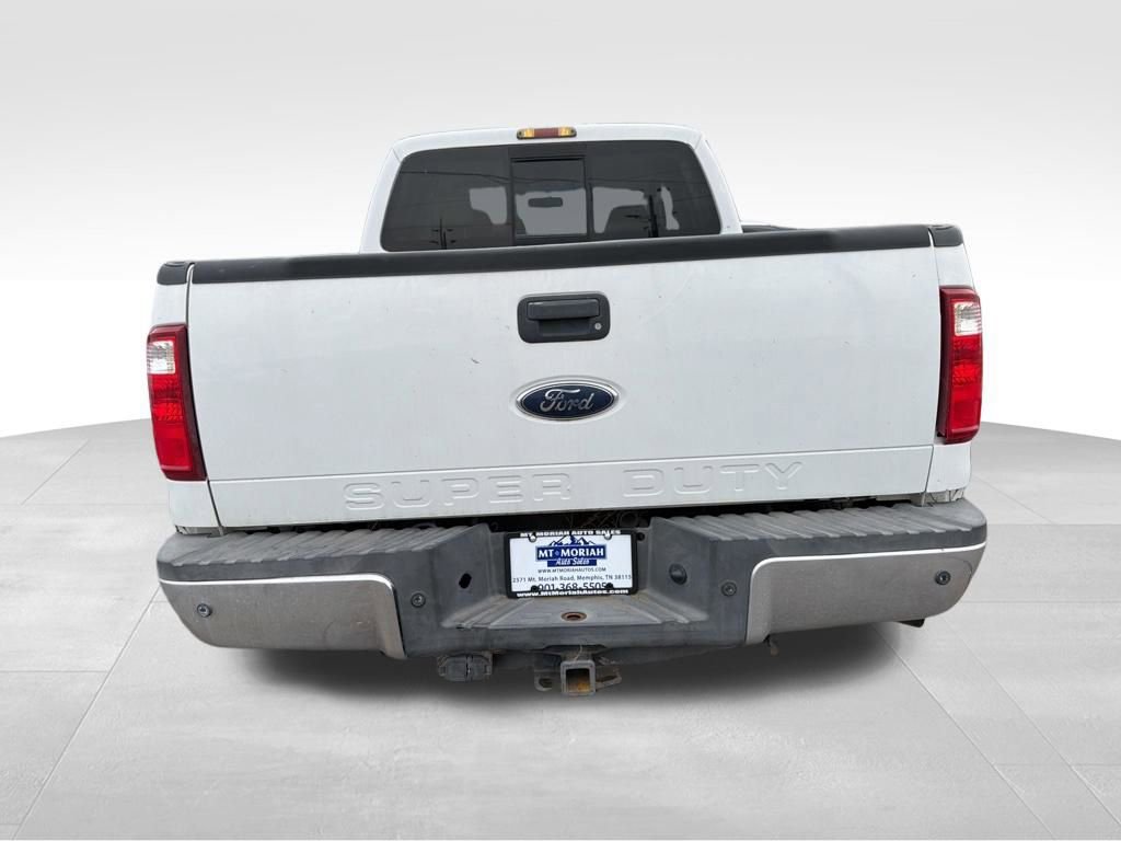 Used 2008 Ford F250 Lariat AWD/4WD image 6