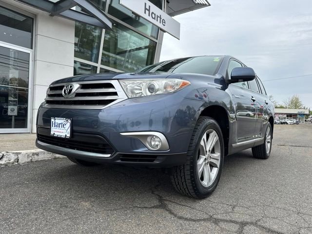 Used 2013 Toyota Highlander Limited AWD/4WD image 4