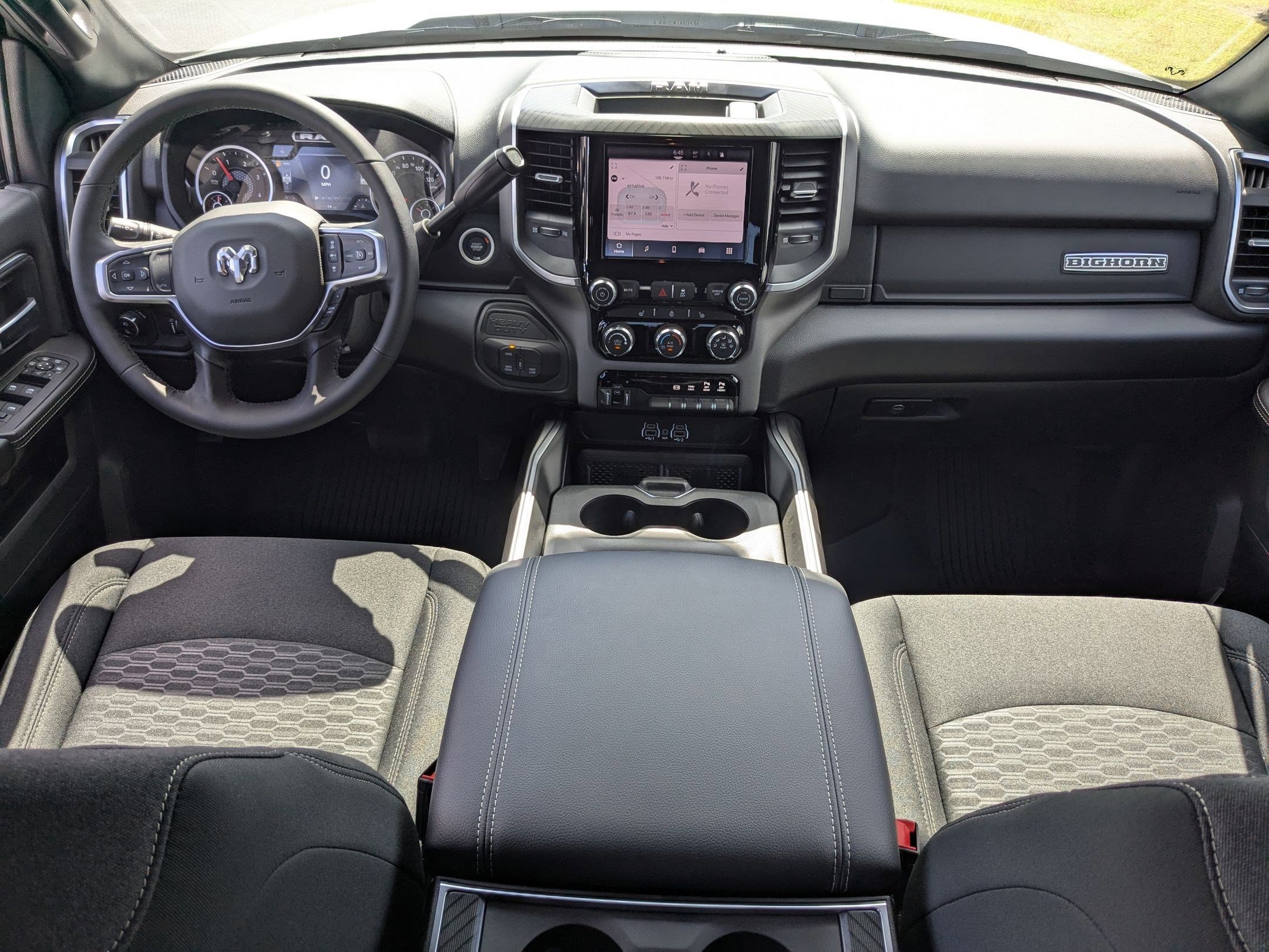 New 2026 RAM 2500 Big Horn image 28