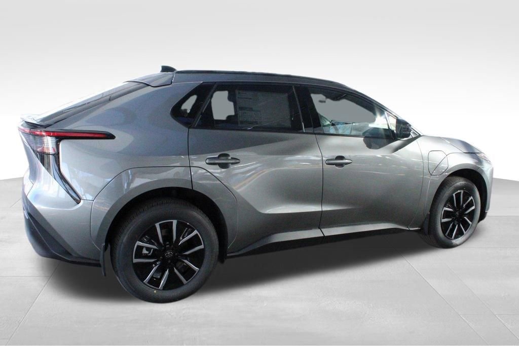 New 2026 Toyota bZ XLE AWD/4WD image 16