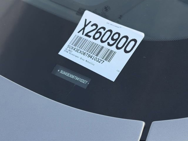 New 2026 BMW X6 M60i image 23