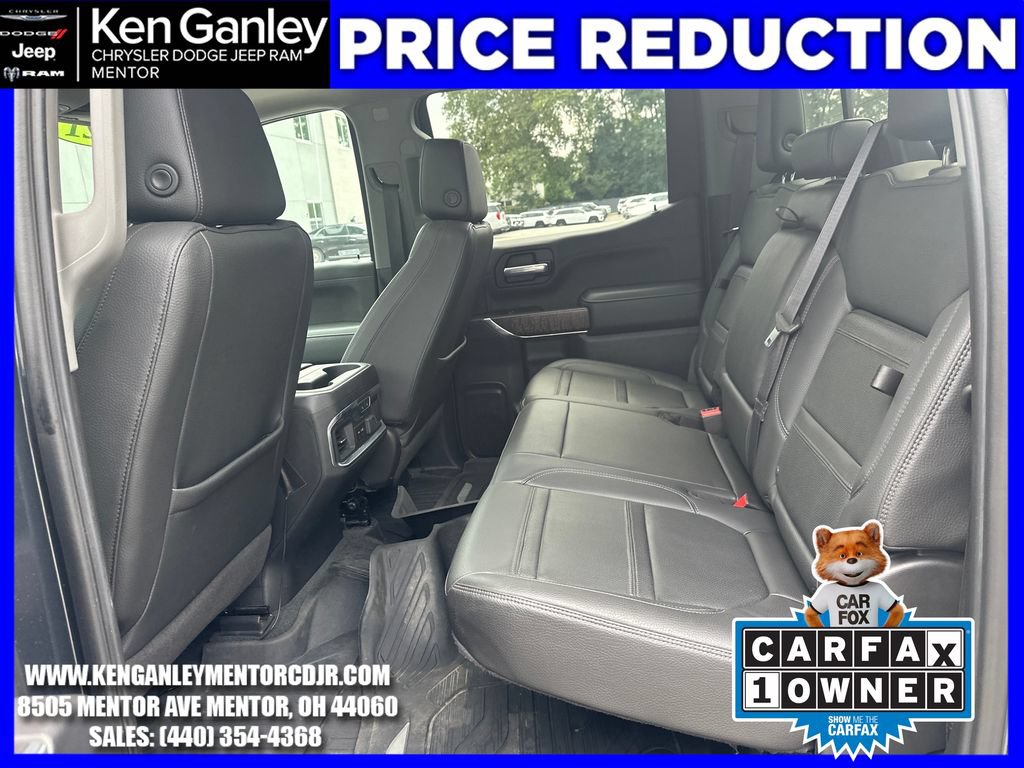 Used 2021 GMC Sierra 1500 Denali w/ Denali Ultimate Package AWD/4WD image 22