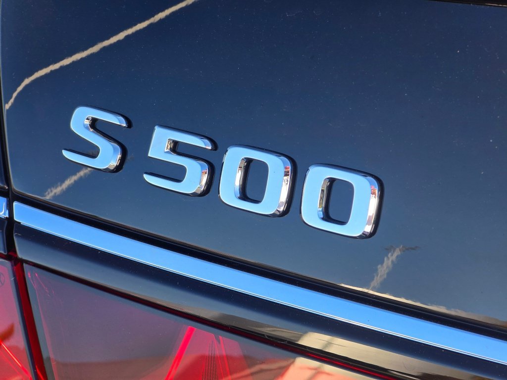 New 2027 Mercedes-Benz S 500 4MATIC image 33