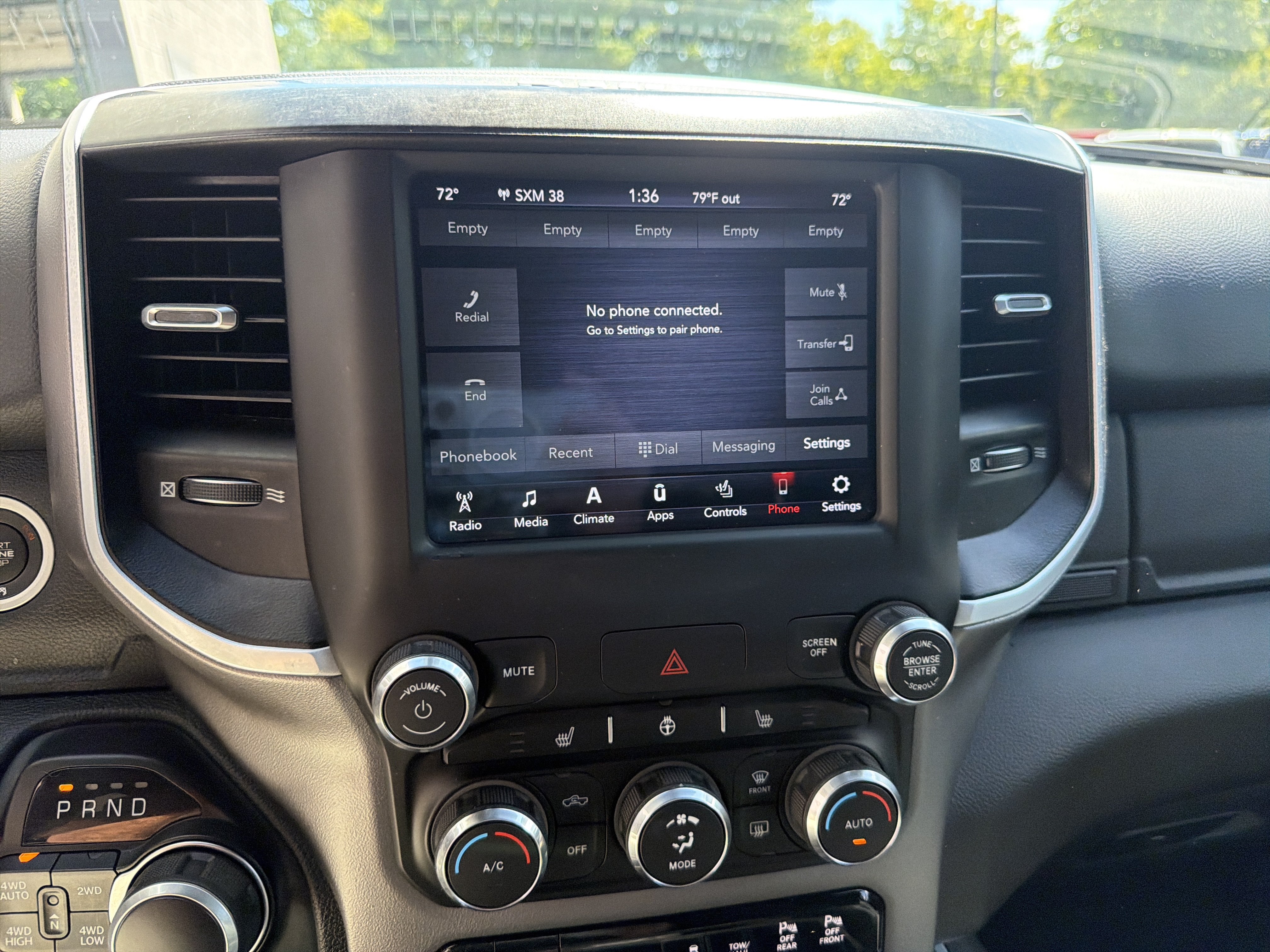 Certified 2020 RAM 1500 Big Horn AWD/4WD image 20