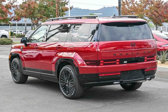 New 2026 Hyundai Santa Fe Calligraphy AWD/4WD image 8