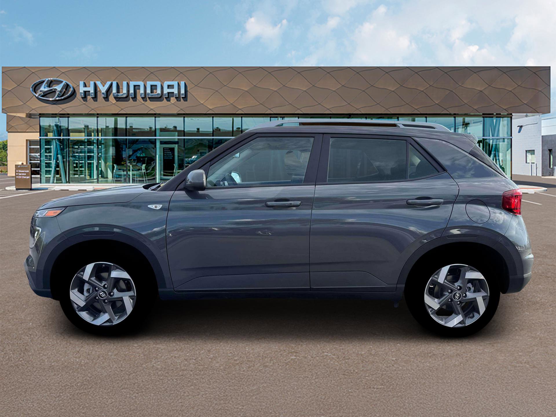 New 2026 Hyundai Venue SEL image 3